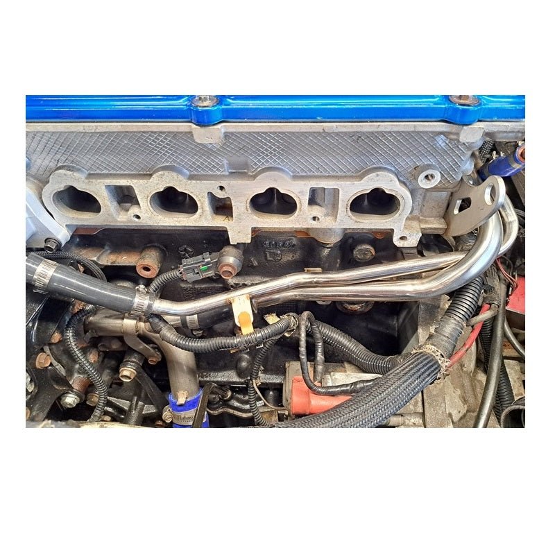 MPx Stainless Steel Turbo/Heater Core Coolant Tubes 03-05 Neon SRT