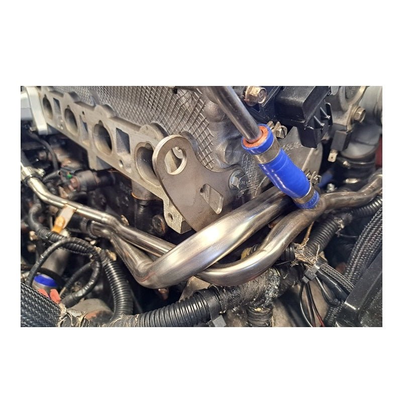 MPx Stainless Steel Turbo/Heater Core Coolant Tubes 03-05 Neon SRT