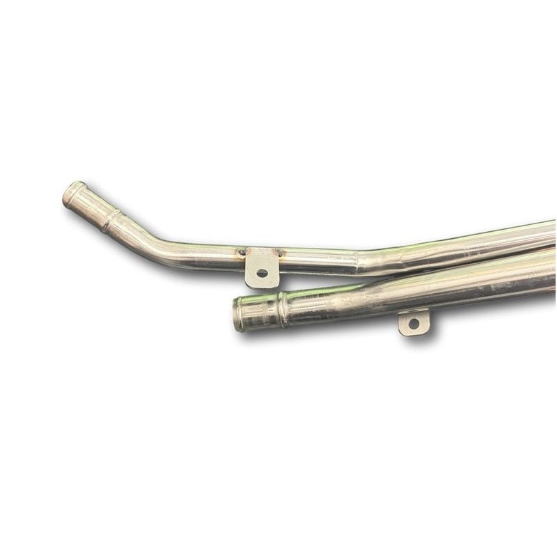 MPx Stainless Steel Turbo/Heater Core Coolant Tubes 03-05 Neon SRT