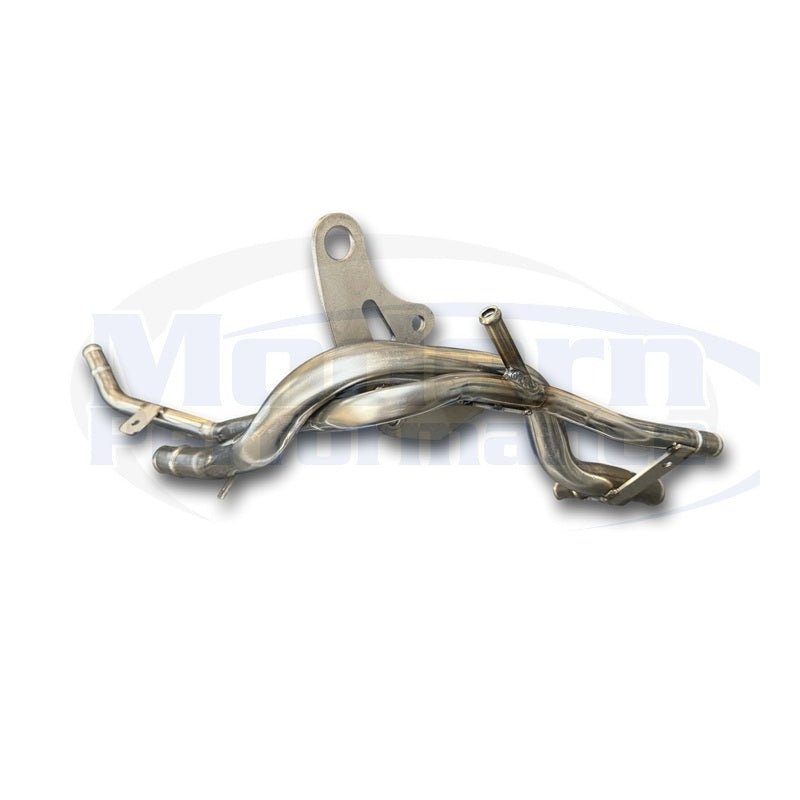 MPx Stainless Steel Turbo/Heater Core Coolant Tubes 03-05 Neon SRT