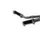 Supply Side Turbo/Heater Core Coolant Tubes Silicone Hoses with Clamps