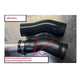 MPx Silicone Turbo Outlet hose Dart 1.4 Turbo/Fiat 500 1.4 Turbo Abarth replaces 52014693AA