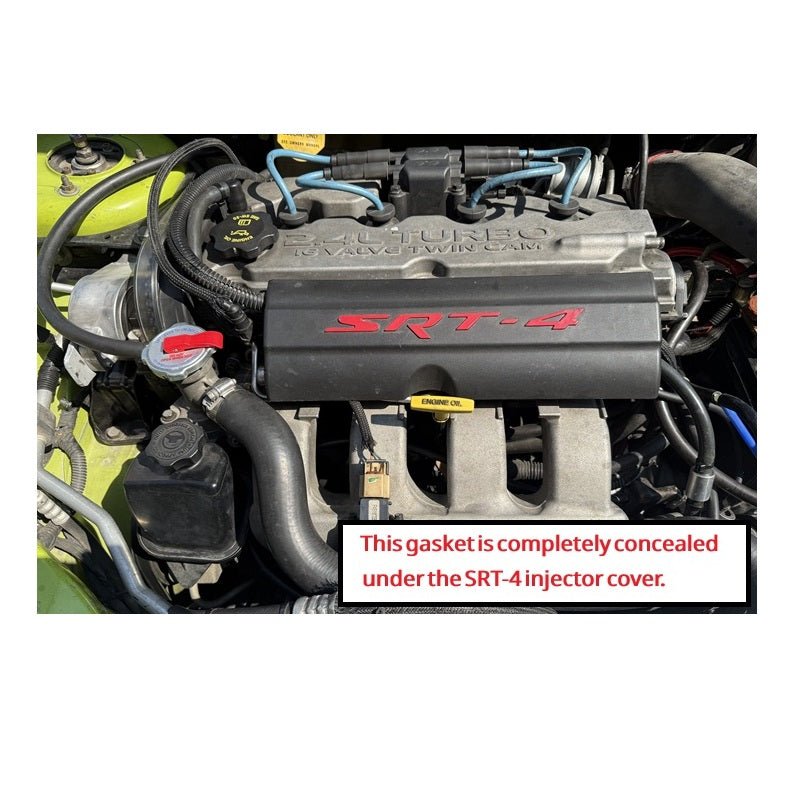 MPx HeatShield Intake manifold gasket 2.0/2.4 NA/Turbo SRT-4/PT GT