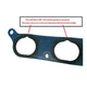 MPx HeatShield Intake manifold gasket 2.0/2.4 NA/Turbo SRT-4/PT GT