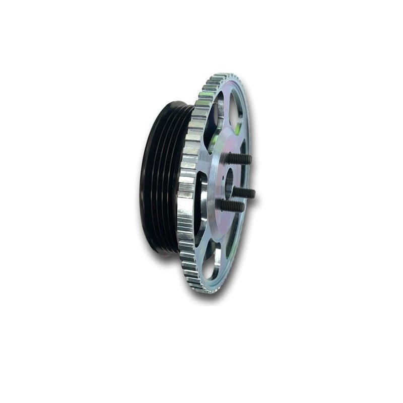 MPx Lightweight Underdrive Pulley Kit - EUROPEAN model 1.4 T-JET