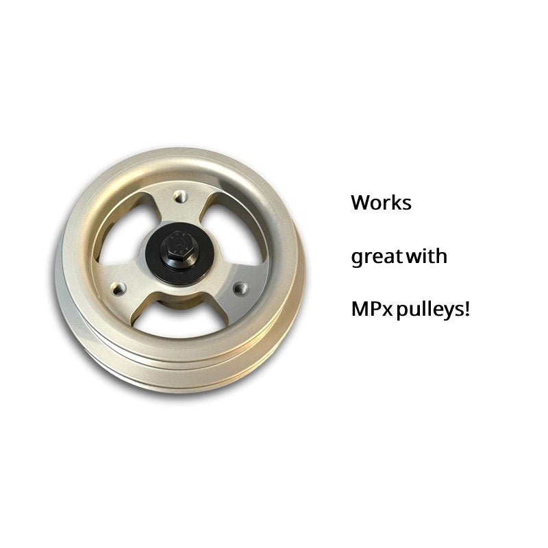 ARP Bolt with Washer for use with OEM pulley/MPx pulleys 95-05 Neon/NeonSRT4/PT Turbo