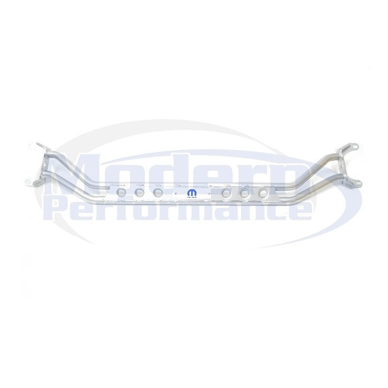 thumbnail interactive-video image 1 of DC Sports Carbon Steel Front & Rear Strut Tower Bars For 2003-2005 Dodge Neon SRT-4 1 of 5
