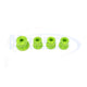 Booger Shift Linkage Bushings (Set of 4), 95-05 Neon / 01-10 PT/GT Cruiser