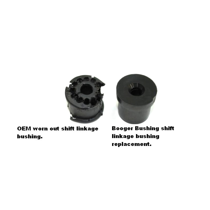 Booger Shift Linkage Bushings (Set of 4), 95-05 Neon / 01-10 PT/GT Cruiser