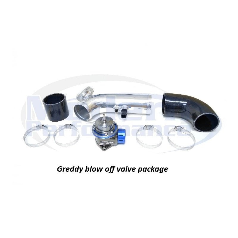 AGP Upper Hard Pipe (UHP) & Blow Off Valve Package, 03-05 Neon SRT