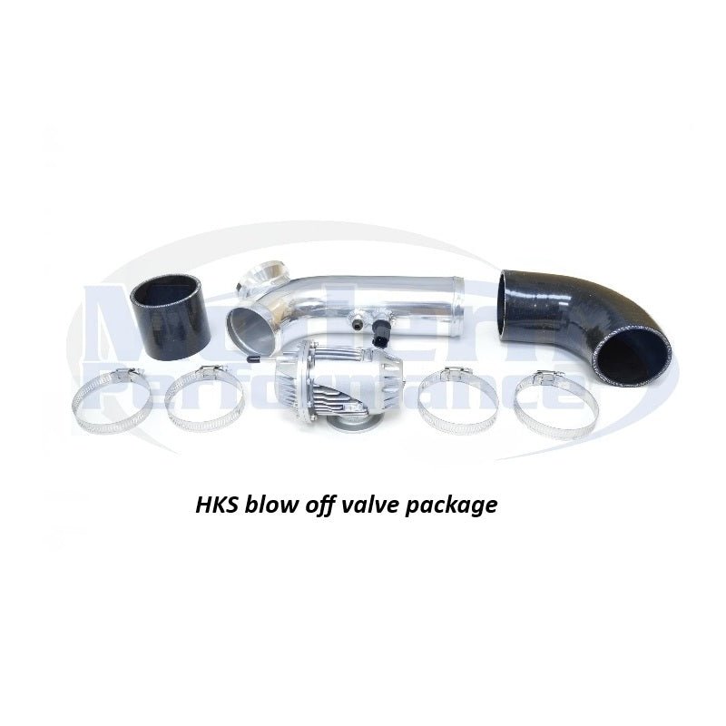 AGP Upper Hard Pipe (UHP) & Blow Off Valve Package, 03-05 Neon SRT
