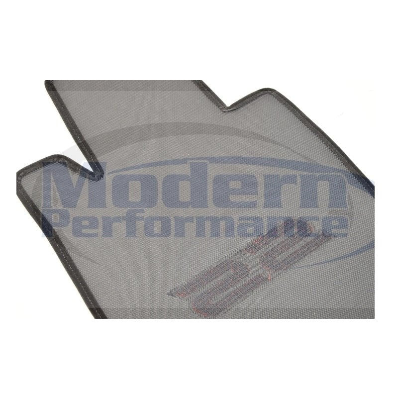 GM Officially Licensed SS Logo Floor Mats, 05-10 Cobalt SS