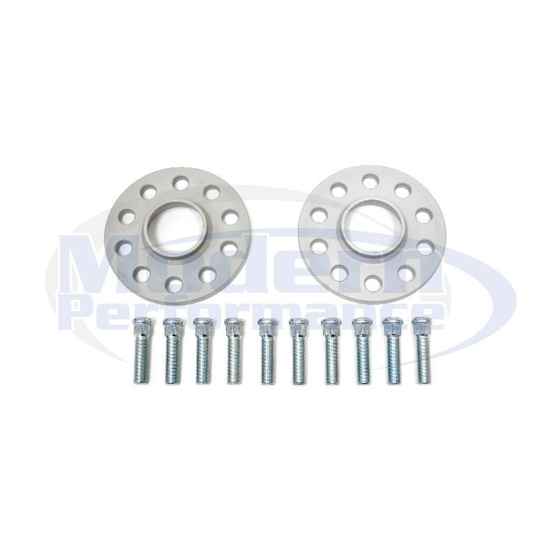 Eibach 5x100 10mm Front Pro Spacers with Studs 95-05 Neon / 03-05 SRT-4 / PT