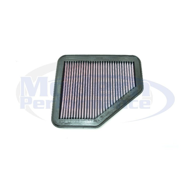 K&N Drop In Air Filter, 05-10 Cobalt 2.2L / 08-10 Cobalt SS