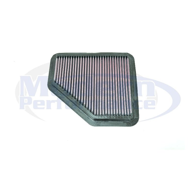 K&N Drop In Air Filter, 05-10 Cobalt 2.2L / 08-10 Cobalt SS
