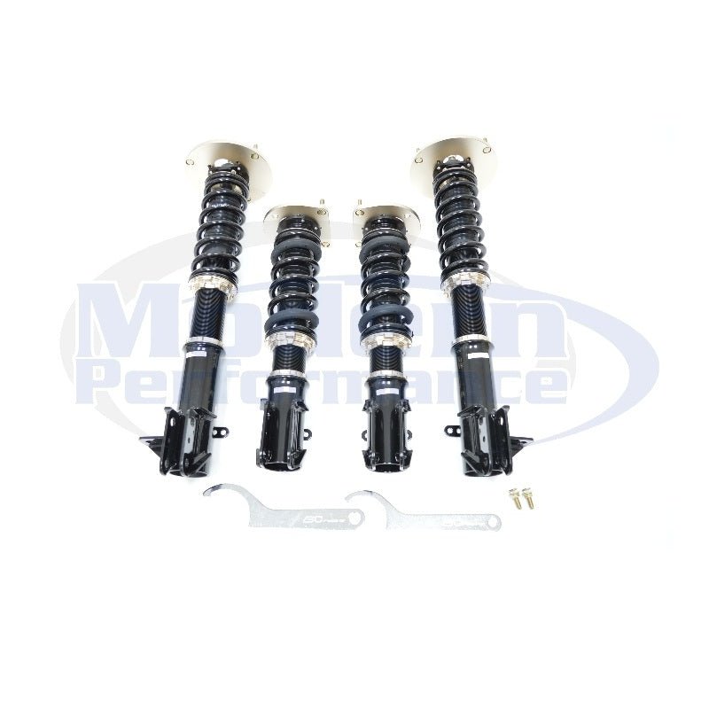 BC Coilover Suspension & Rear Camber Plates, 00-05 Neon / 03-05 Neon SRT-4