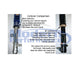 BC Coilover Suspension & Rear Camber Plates, 00-05 Neon / 03-05 Neon SRT-4