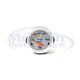 Autometer Electric Oil Pressure Gauge (0-100 PSI)