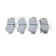 Hawk HPS Front Brake Pads, 03-05 Neon SRT-4 / 01-10 PT Cruiser