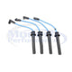 Granatelli Spark Plug Wires, 95-05 Neon SOHC