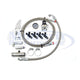 AGP Fuel Return Line Kit & Deatschwerks Injector Combo, 03-05 Neon SRT-4