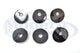 MPx Engine Mount Insert Set, 08-09 Caliber SRT-4