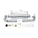 MPx Dual Exit Rear Section Exhaust, 08-09 Caliber SRT-4