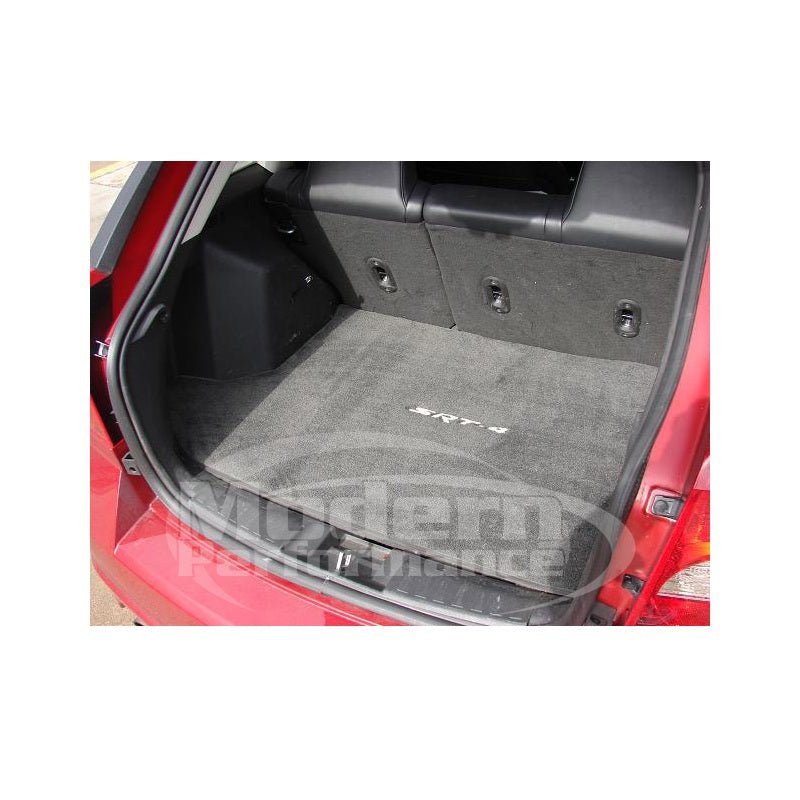 Mopar Officially Licensed SRT Logo Rear Cargo Mat, 08-09 Caliber SRT-4