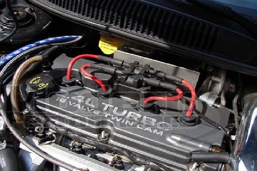 MPx Coil Pack Heatshield 95-05 Neon / 2003-2005 Dodge SRT-4