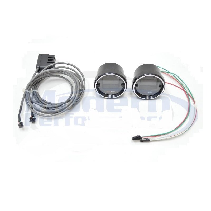 Aeroforce Dual Interceptor Gauge, 07-12 Caliber / 06-10 PT Cruiser