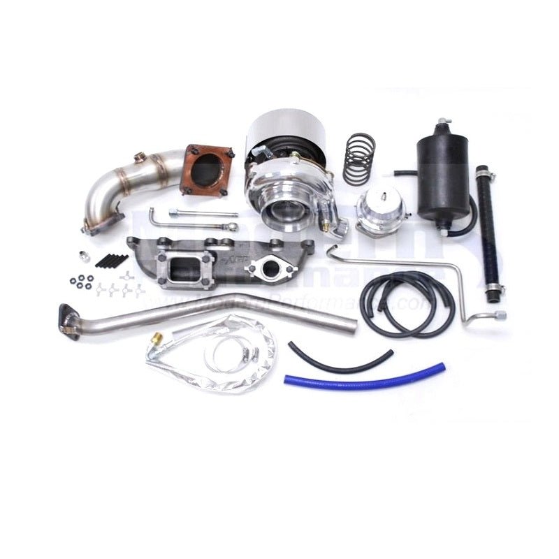 SAIBORG tarptotarp × NEUTON ver. AGP Turbo Upgrade Kit, 03-05 Neon SRT-4/PT Cruiser Turbo · Modern