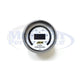 AEM Digital Oil/Fuel Pressure Gauge (0-100 PSI)