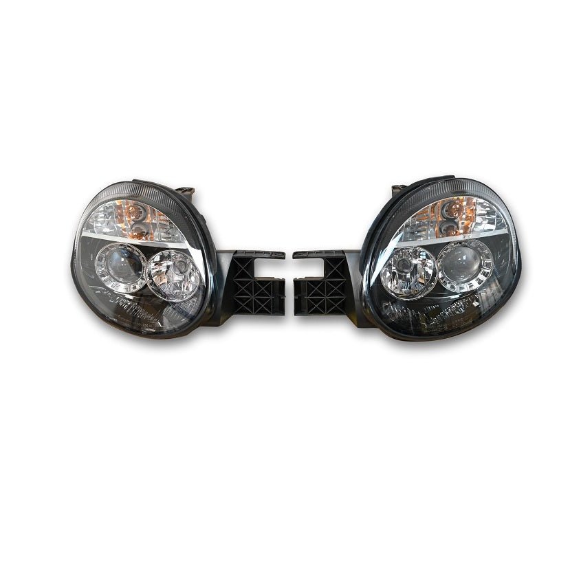 DEPO Projector Headlights 03-05 Neon / SRT-4