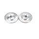Power Stop Drilled & Slotted Rotors (Rear Pair), 03-05 Neon SRT-4 / 03-08 PT Cruiser Turbo