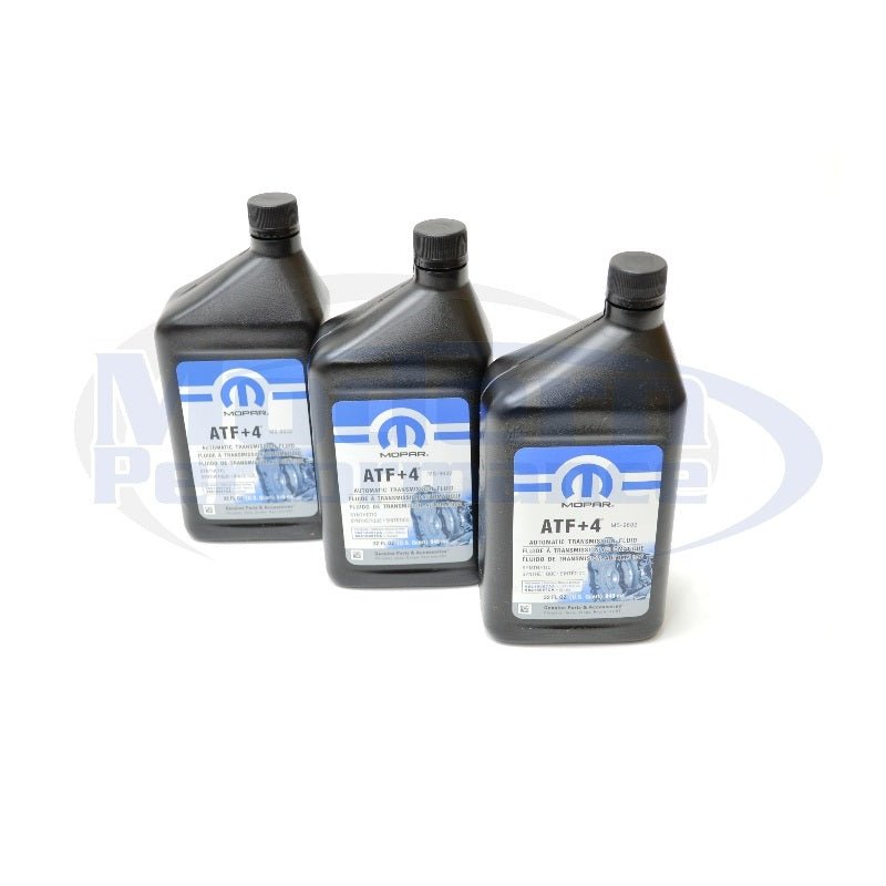2984　atf Mopar Transmission Fluid (ATF+4), 03-05 Neon SRT-4 · Modern