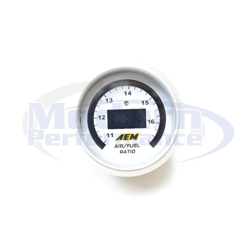 AEM UEGO Digital Air Fuel Ratio Wideband Gauge