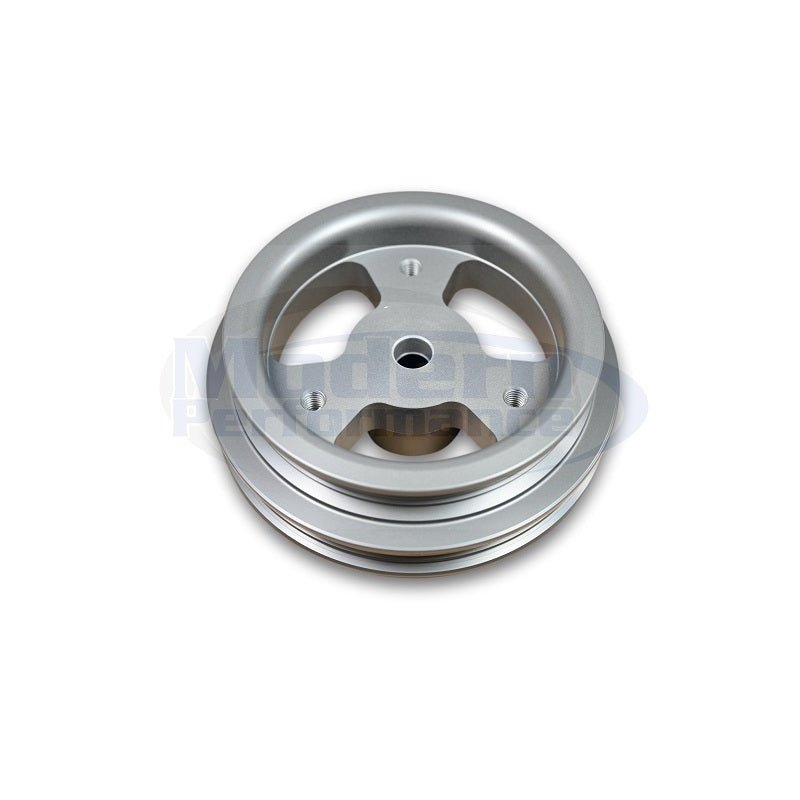MPx Underdrive Crankshaft Pulley, 03-05 Neon SRT-4 / 01-10 PT Cruiser