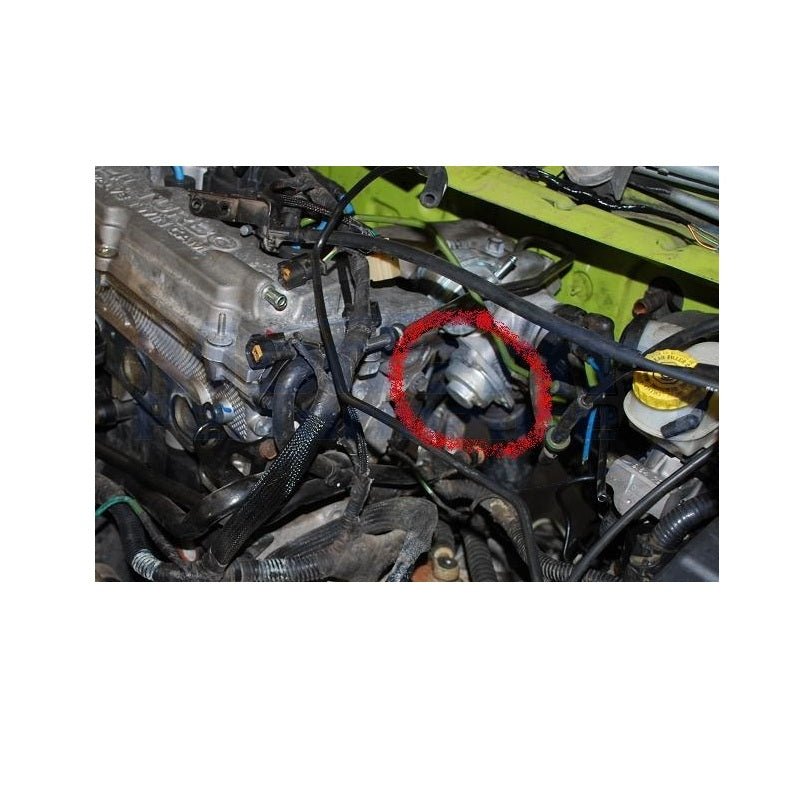 MPx Blow Off Plate, 03-05 Neon SRT-4 / 08-09 Caliber SRT-4 / 03-07