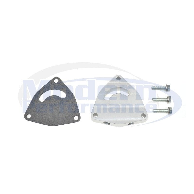 MPx Blow Off Plate, 03-05 Neon SRT-4 / 08-09 Caliber SRT-4 / 03-07