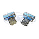 Hawk HPS Front & Rear Brake Pad Package, 03-05 Neon SRT-4 / 01-10 PT Cruiser