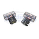 Hawk HP+ Front & Rear Brake Pad Package, 03-05 Neon SRT-4 / 01-10 PT Cruiser
