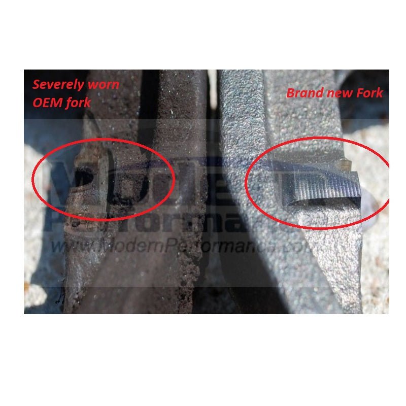 Mopar OEM Clutch Pivot Fork, 03-05 Neon SRT-4 · Modern Performance