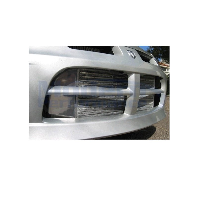 MPx Big Front Mount Intercooler, 03-05 Neon SRT-4 · Modern Performance