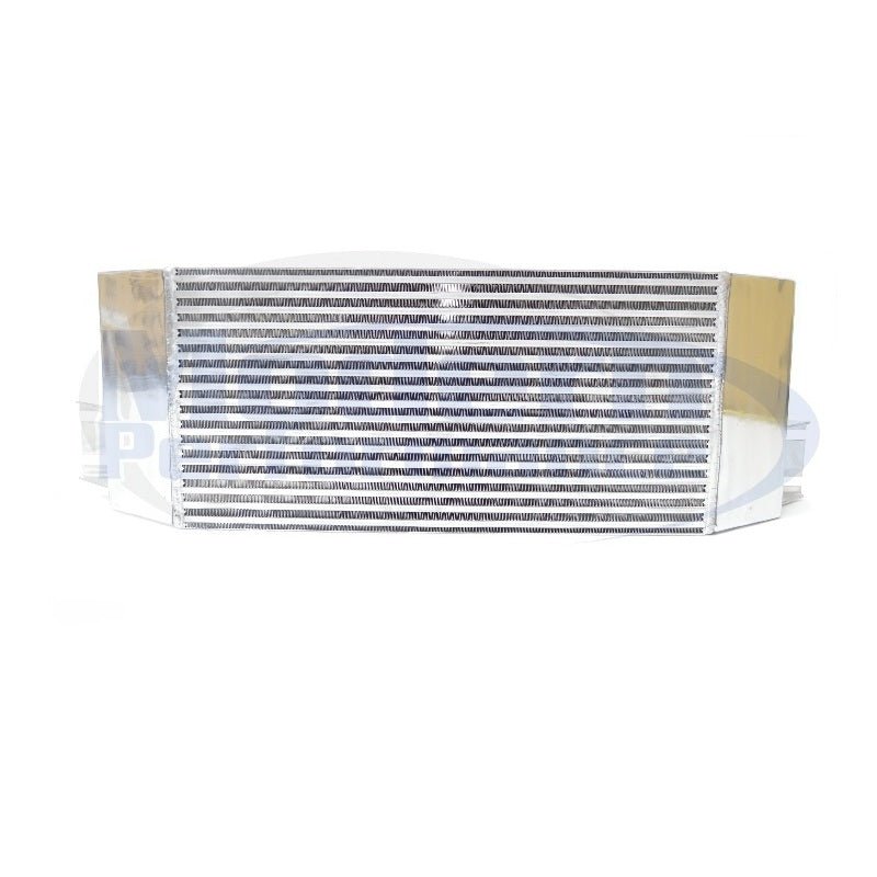 MPx Big Front Mount Intercooler, 03-05 Neon SRT-4 · Modern Performance