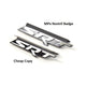 MPx "SRT" Nostril Badge Kit, 03-05 Neon SRT-4
