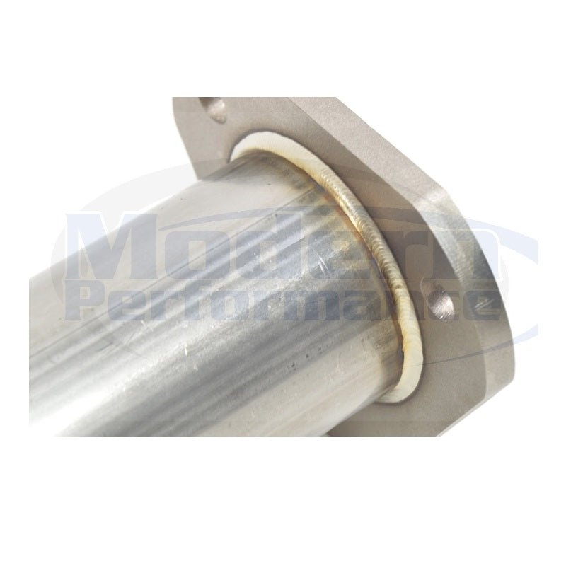 MPx Downpipe with Catalytic Converter, 08-10 Cobalt SS/HHR SS