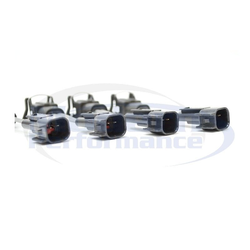 EV1 to EV6 Injector Plug & Play Wiring Clips (Set of 4)