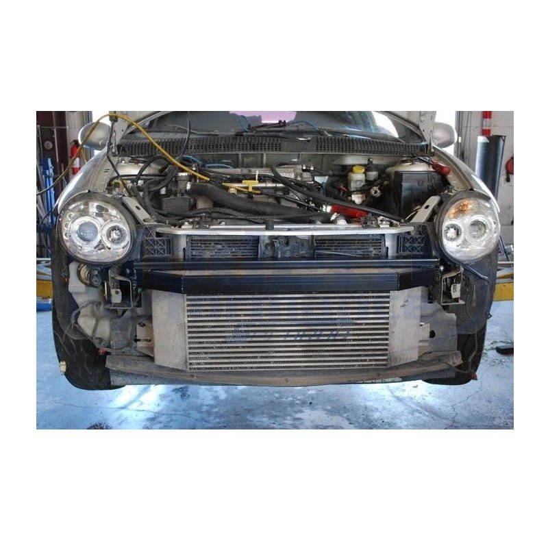 MPx Front Crash Bar, 03-05 Neon SRT-4