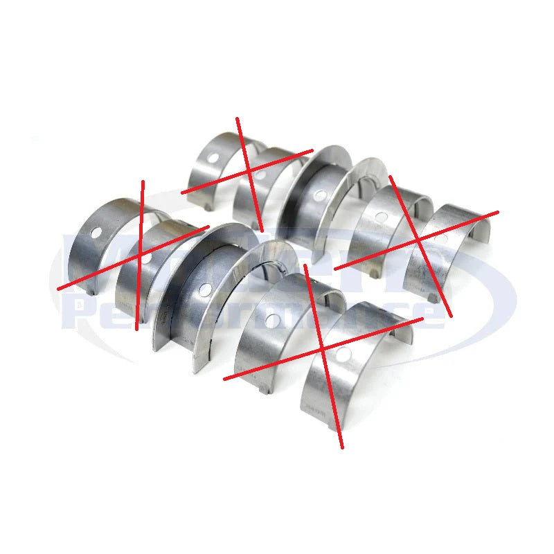 Mopar OEM Thrust Bearings, 03-05 Neon SRT-4 / 01-10 PT Cruiser