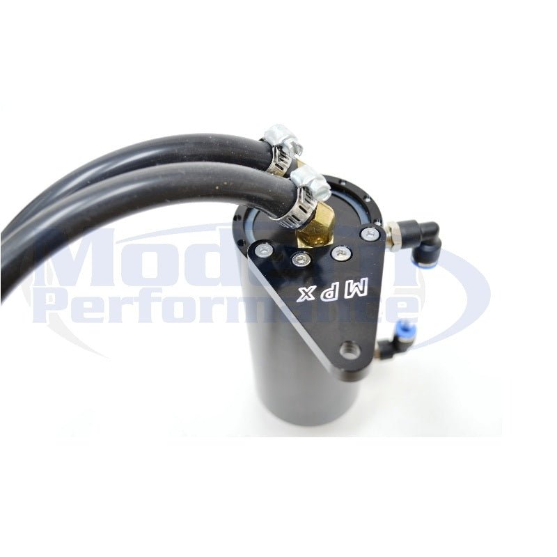 MPx Oil Catch Can, 03-05 Neon SRT-4